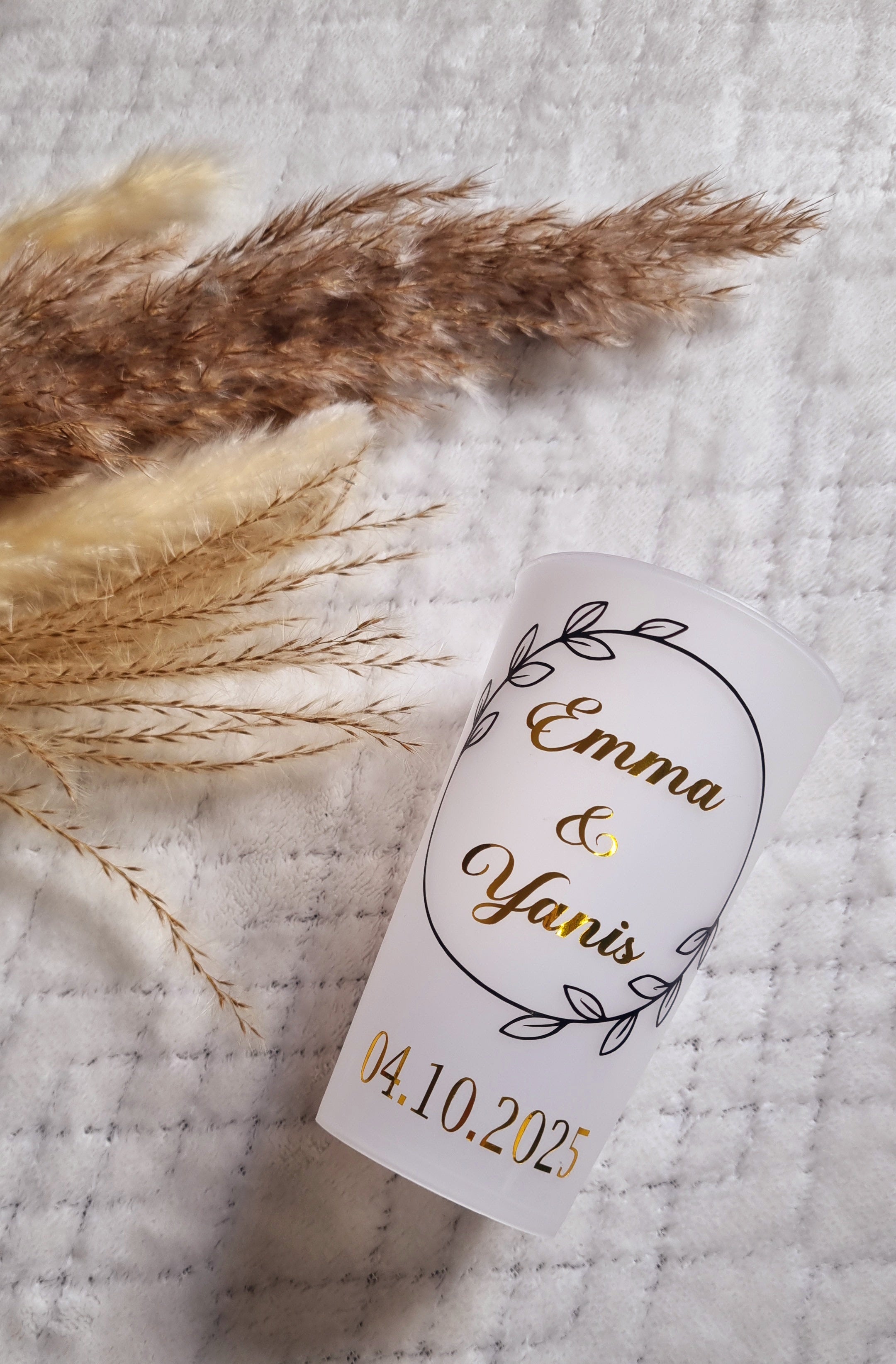 Gobelets événements