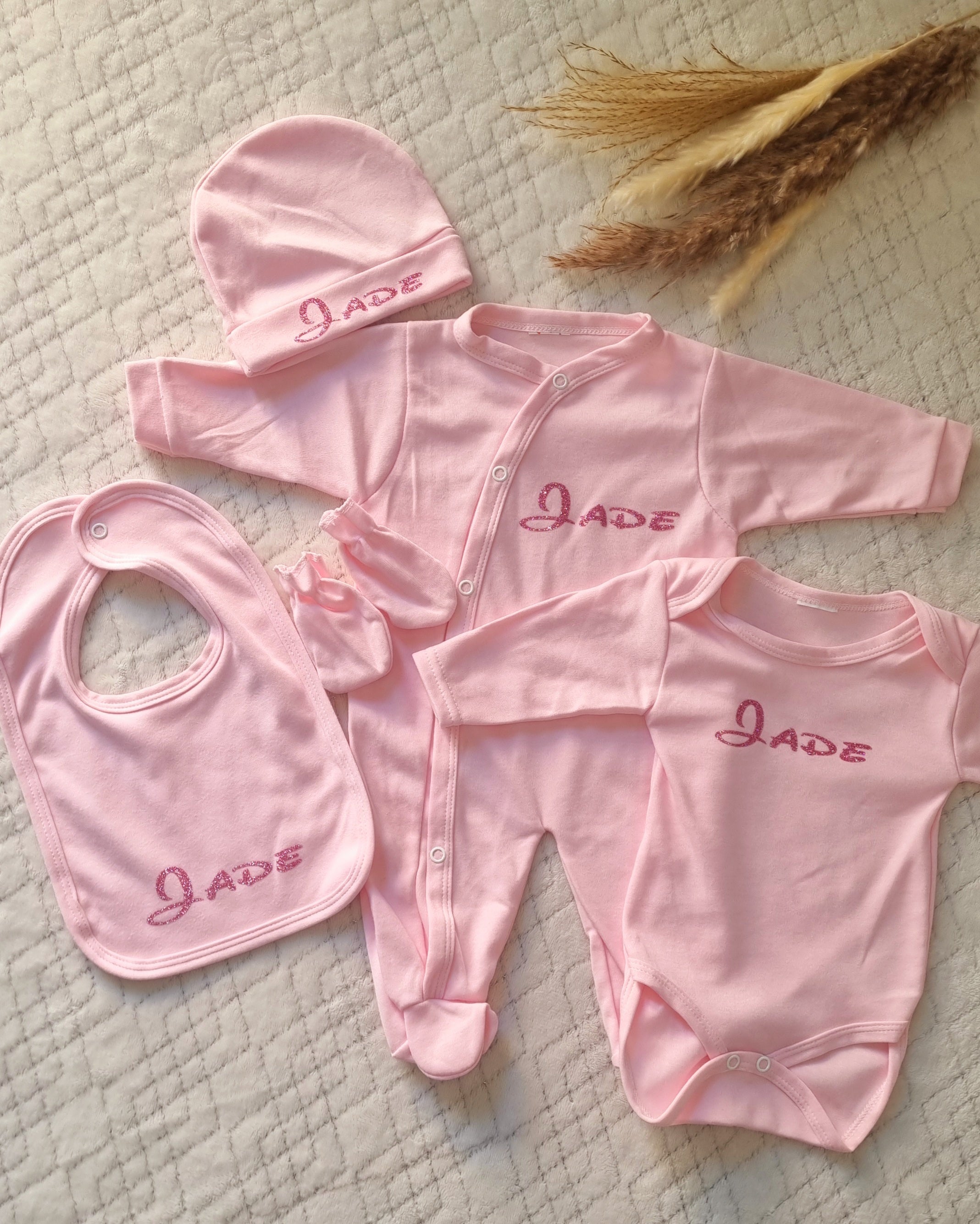 Box naissance 5 pièces