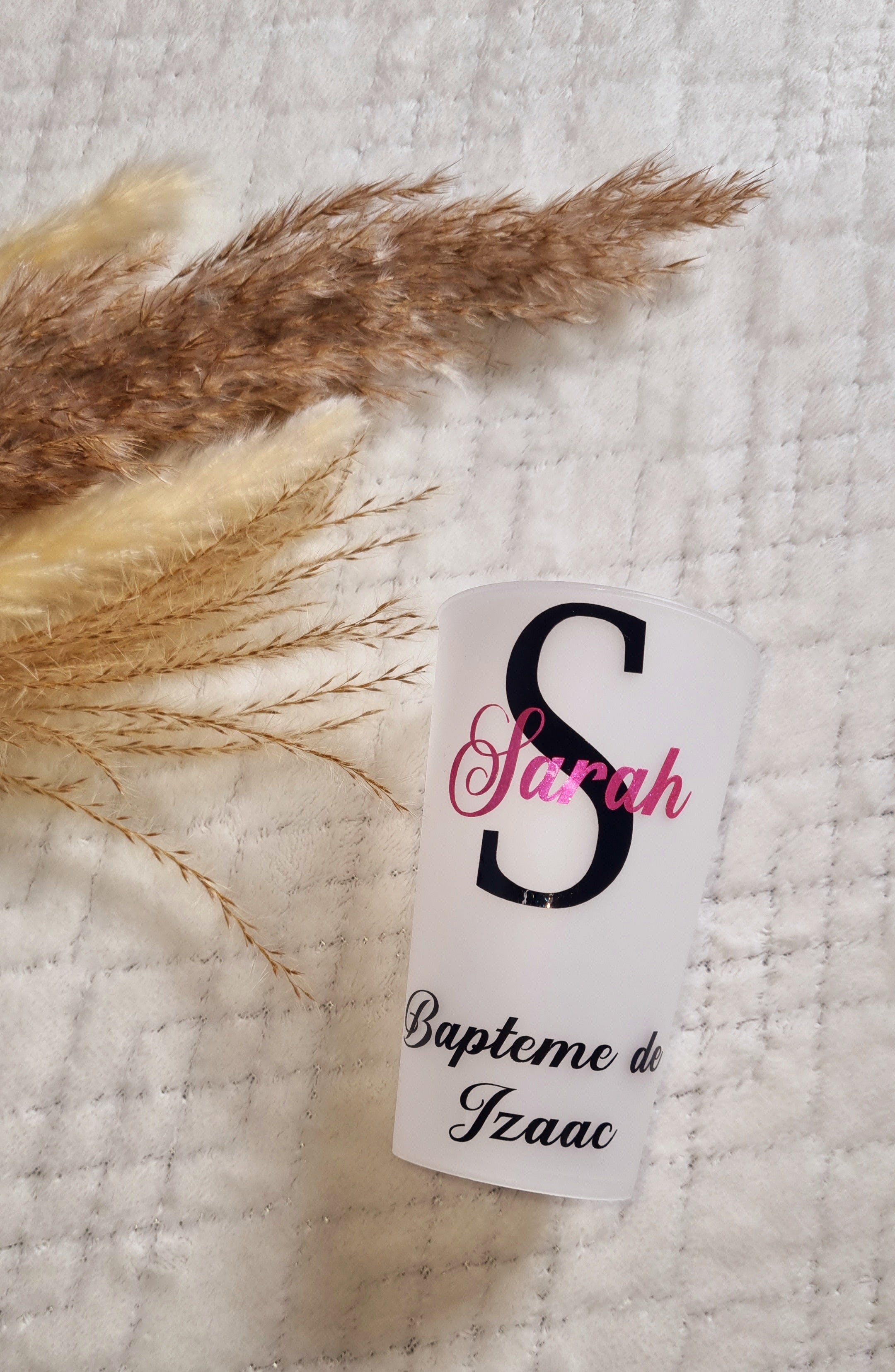 Gobelets événements