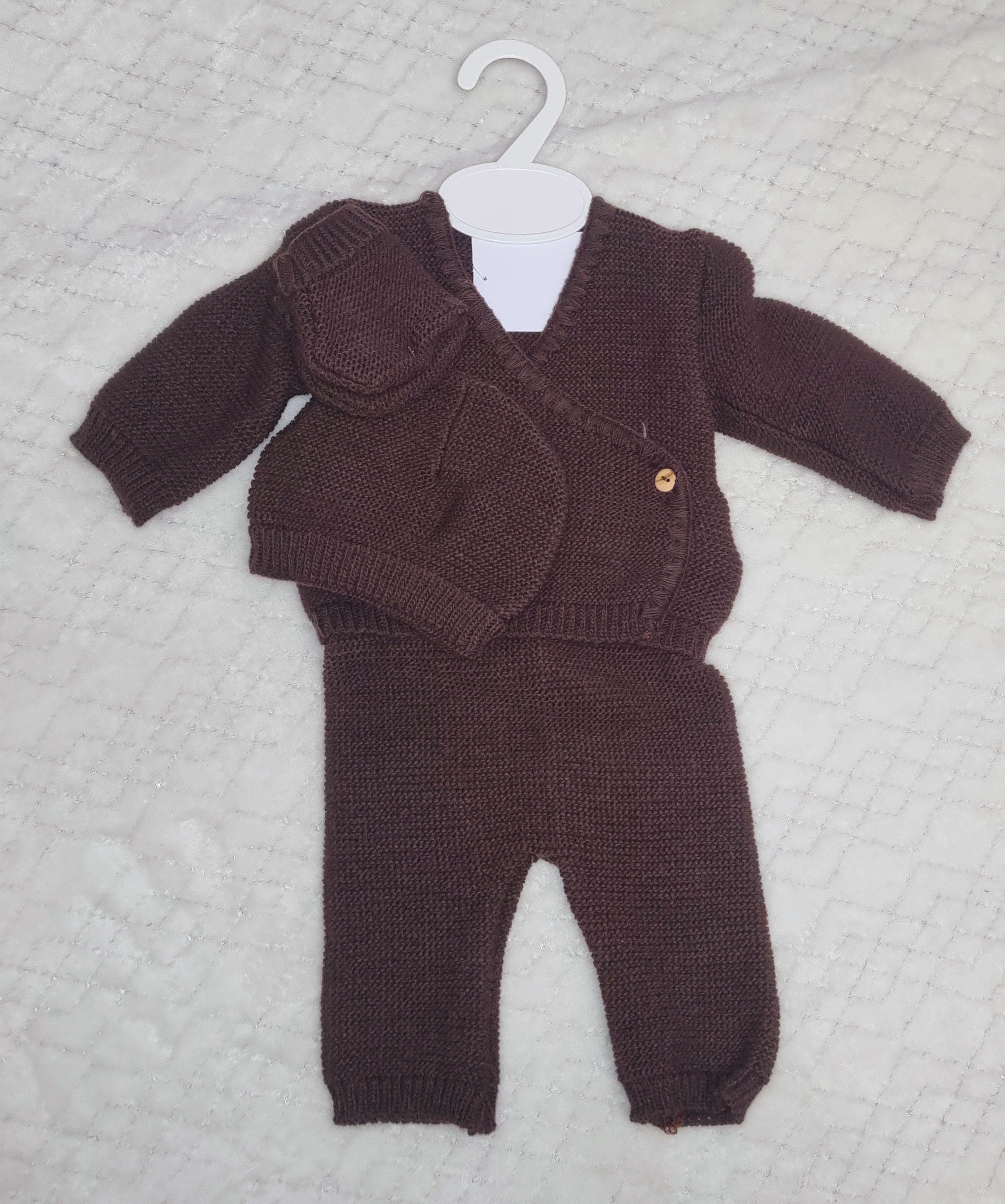 Ensemble Naissance en Maille