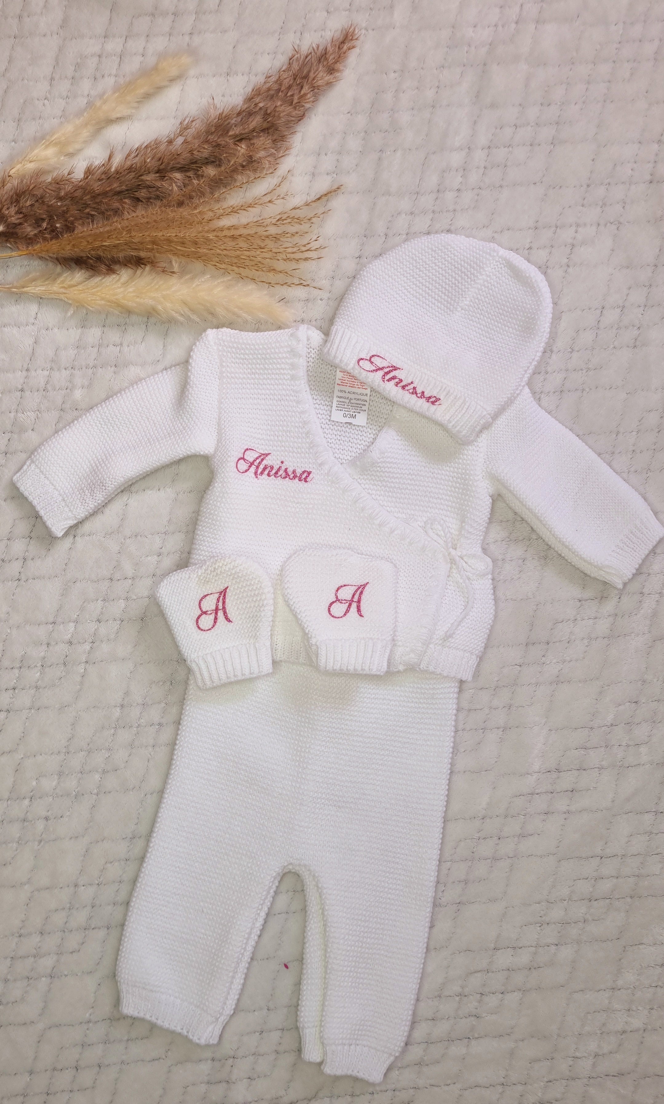 Ensemble Naissance en Maille