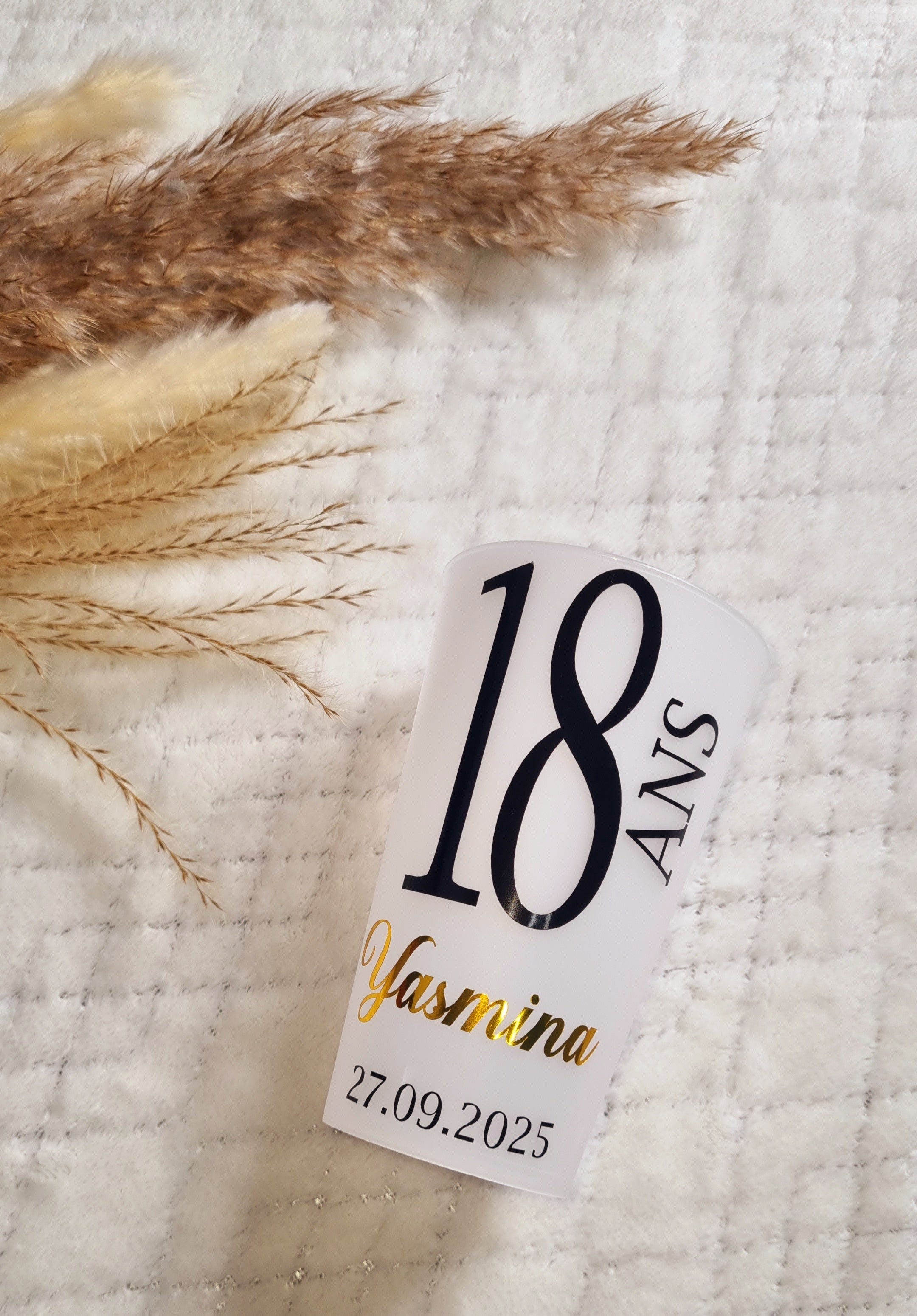 Gobelets événements