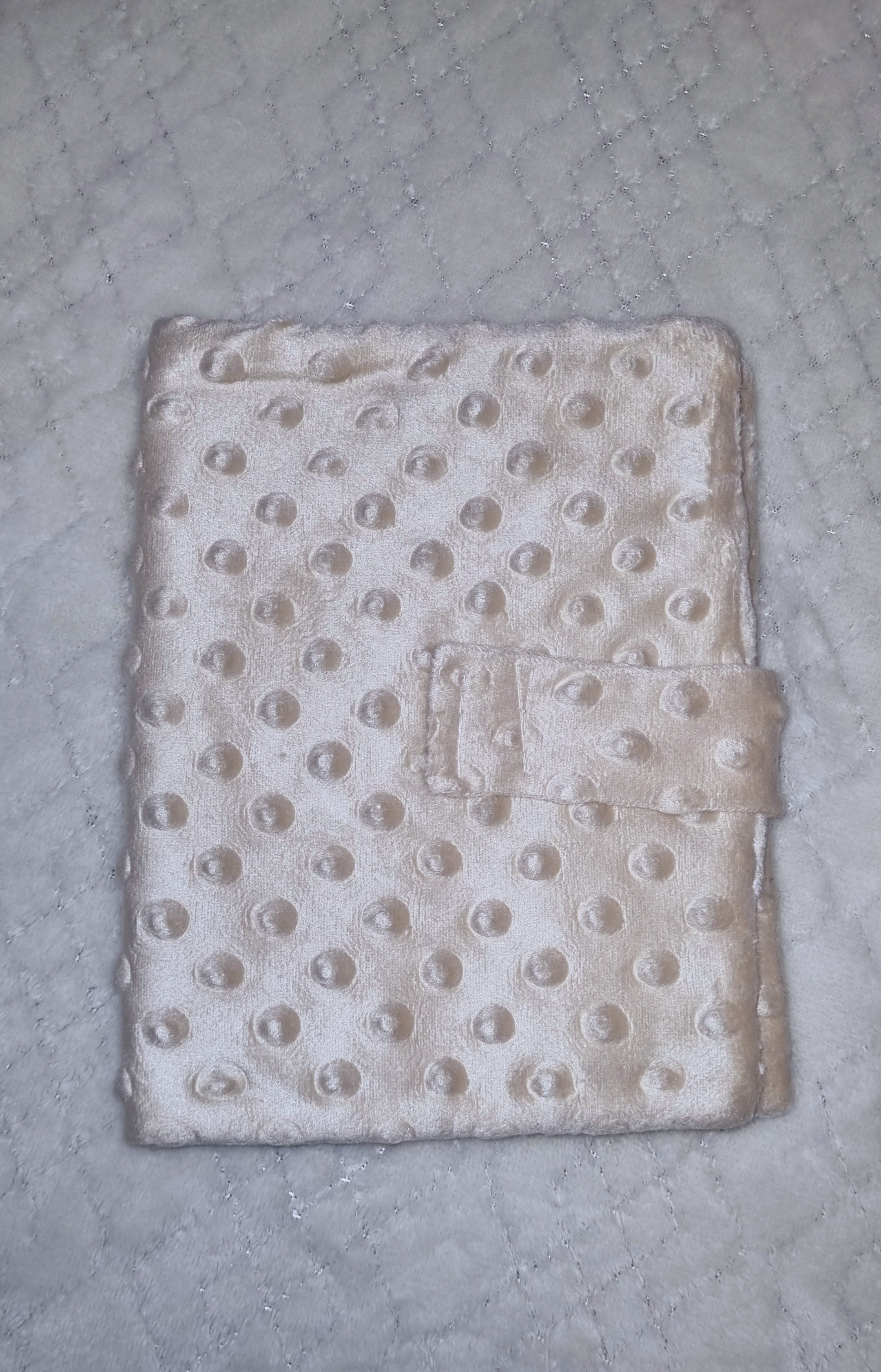 Protège carnet de santé Minky