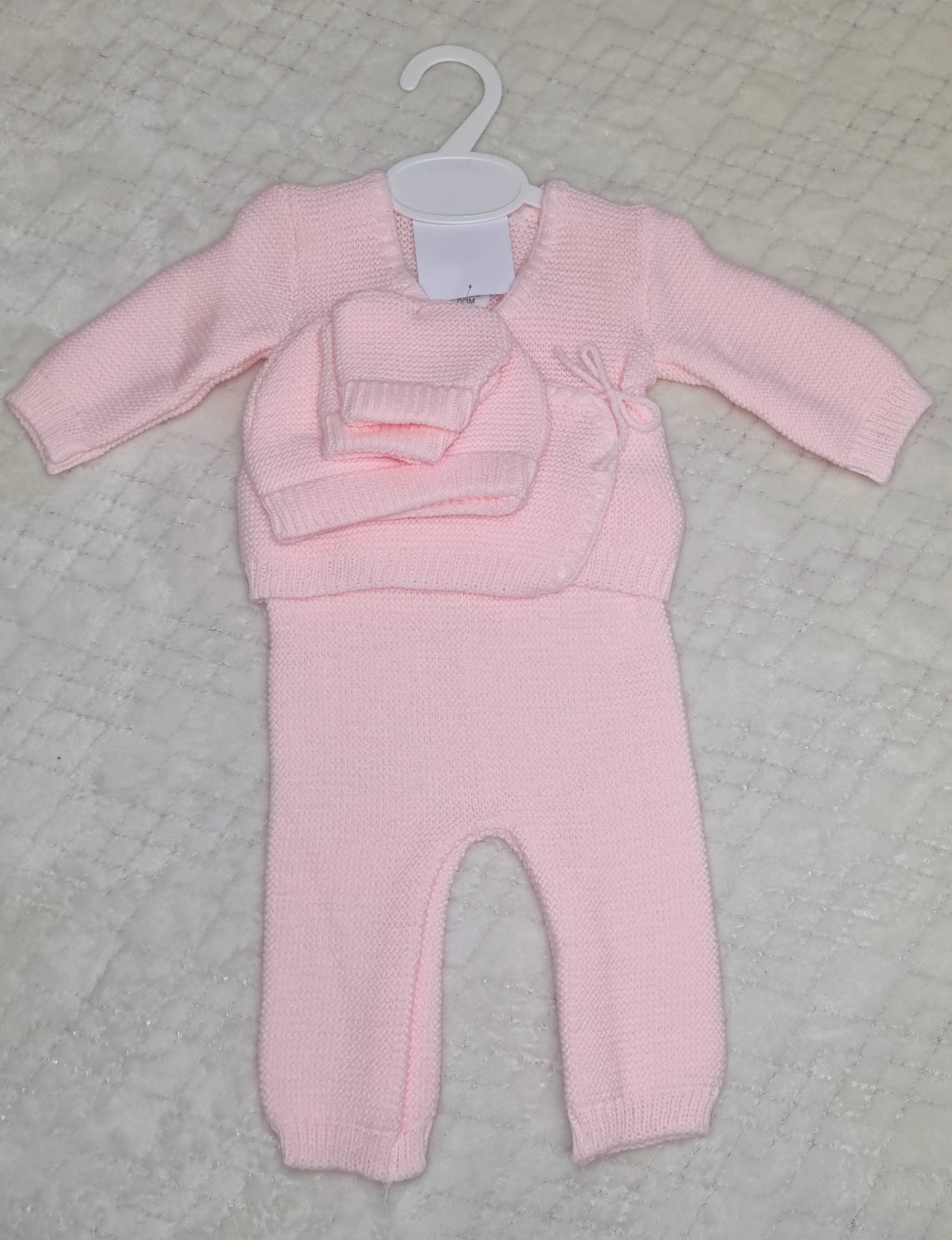 Ensemble Naissance en Maille