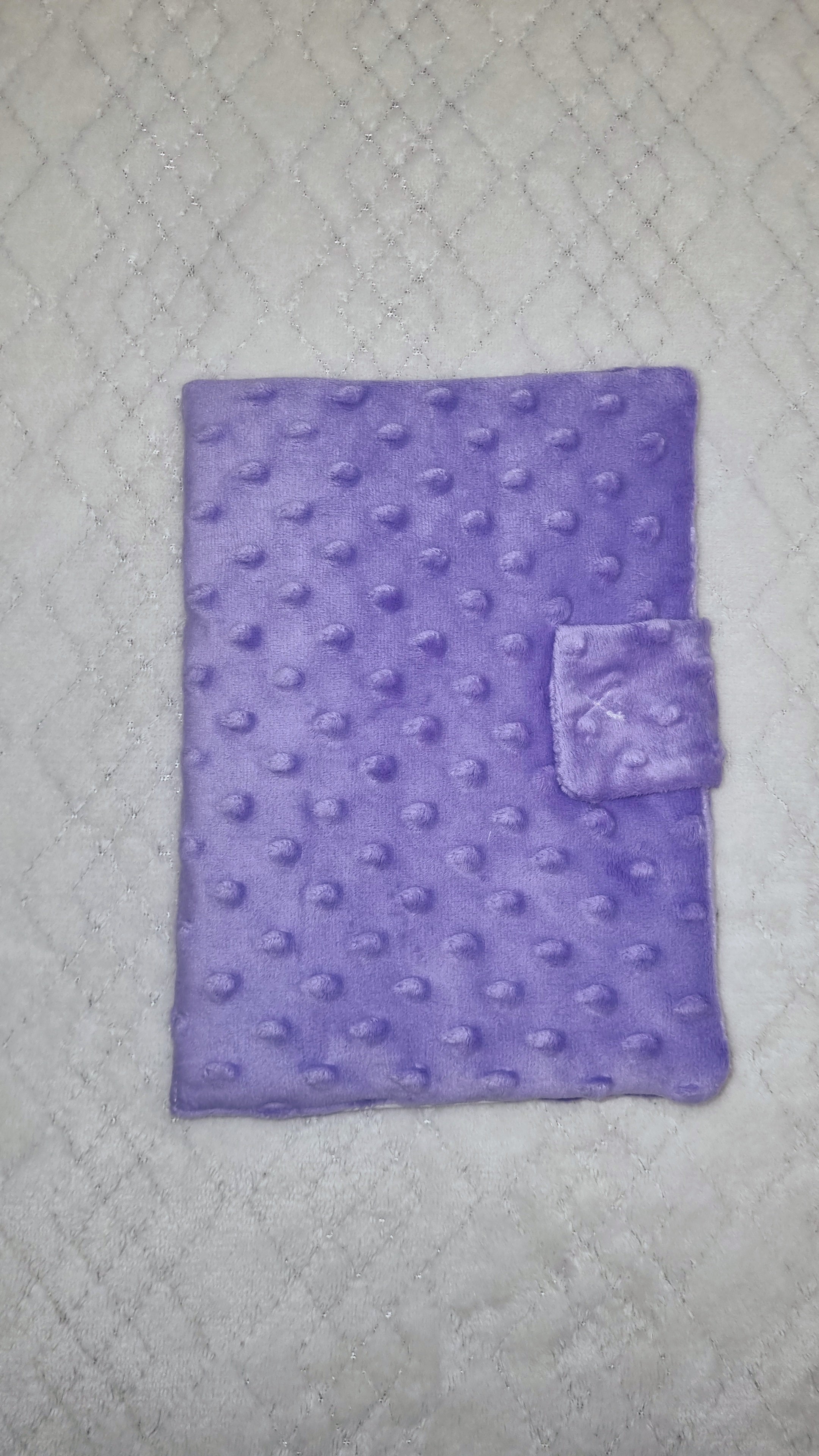 Protège carnet de santé Minky