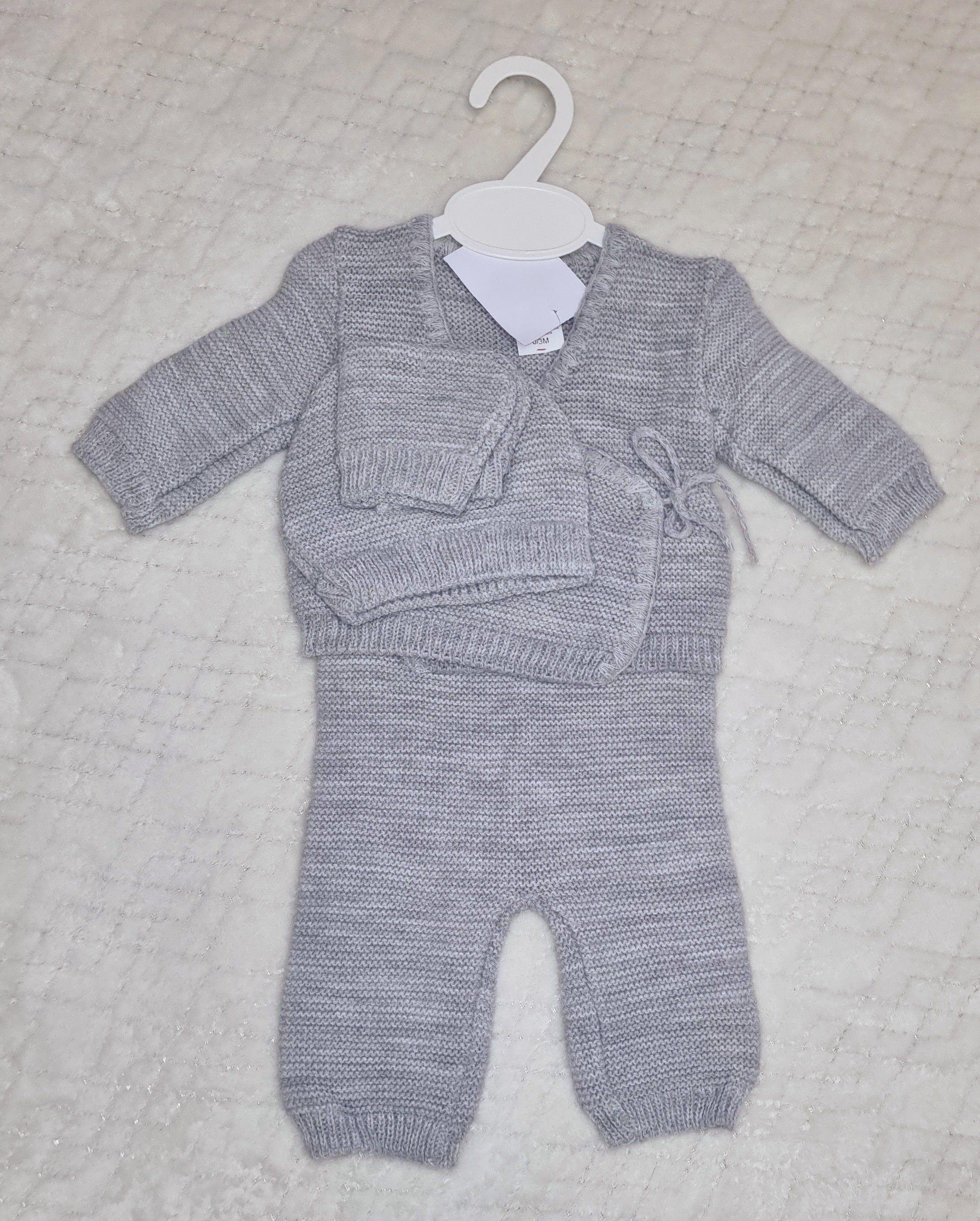 Ensemble Naissance en Maille