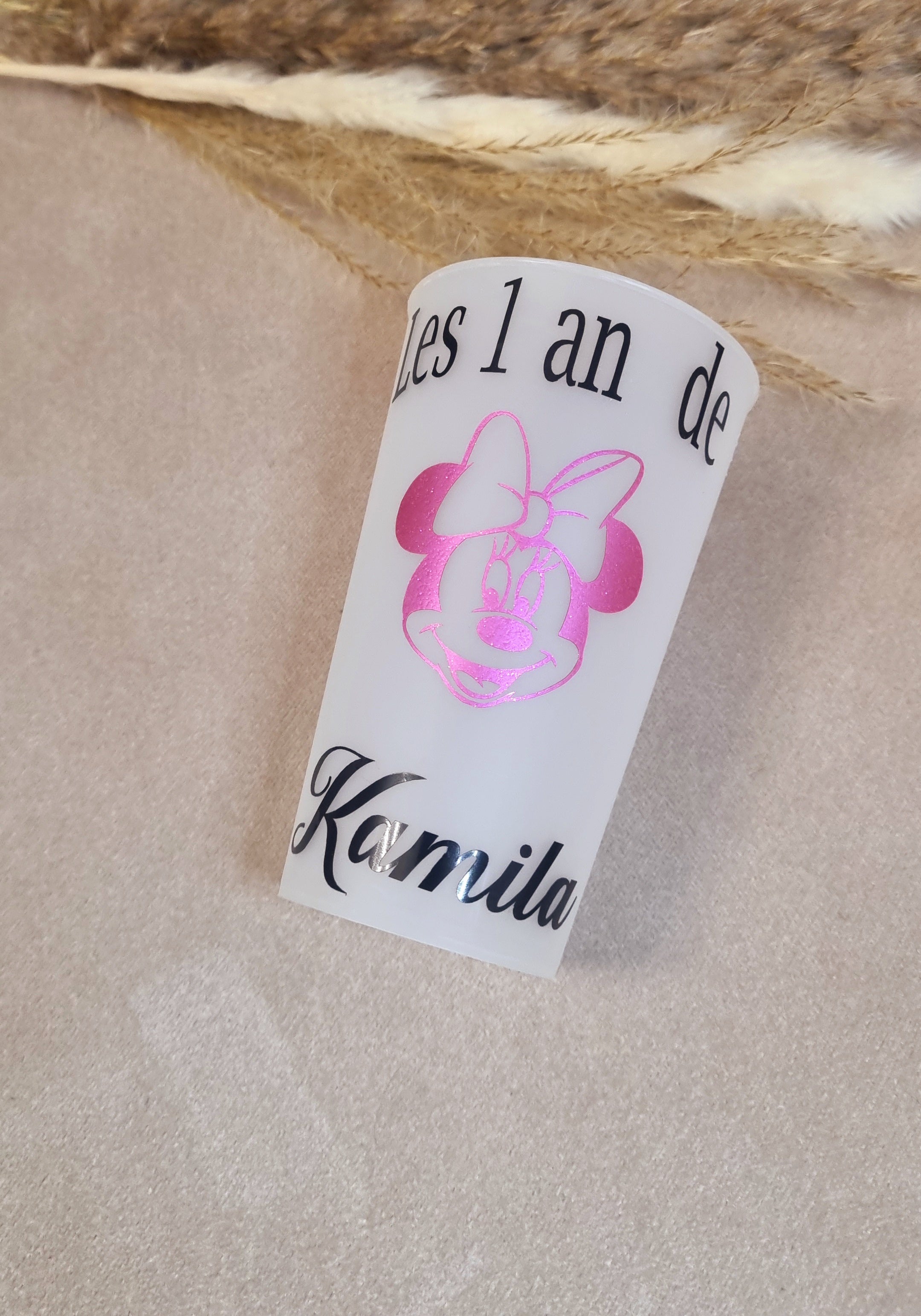 Gobelets événements