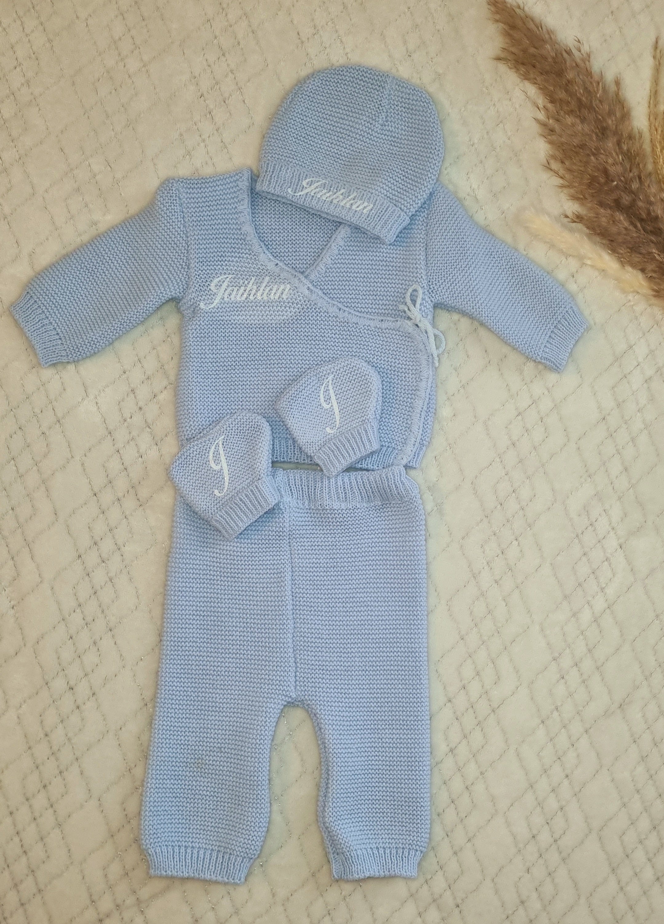 Ensemble Naissance en Maille