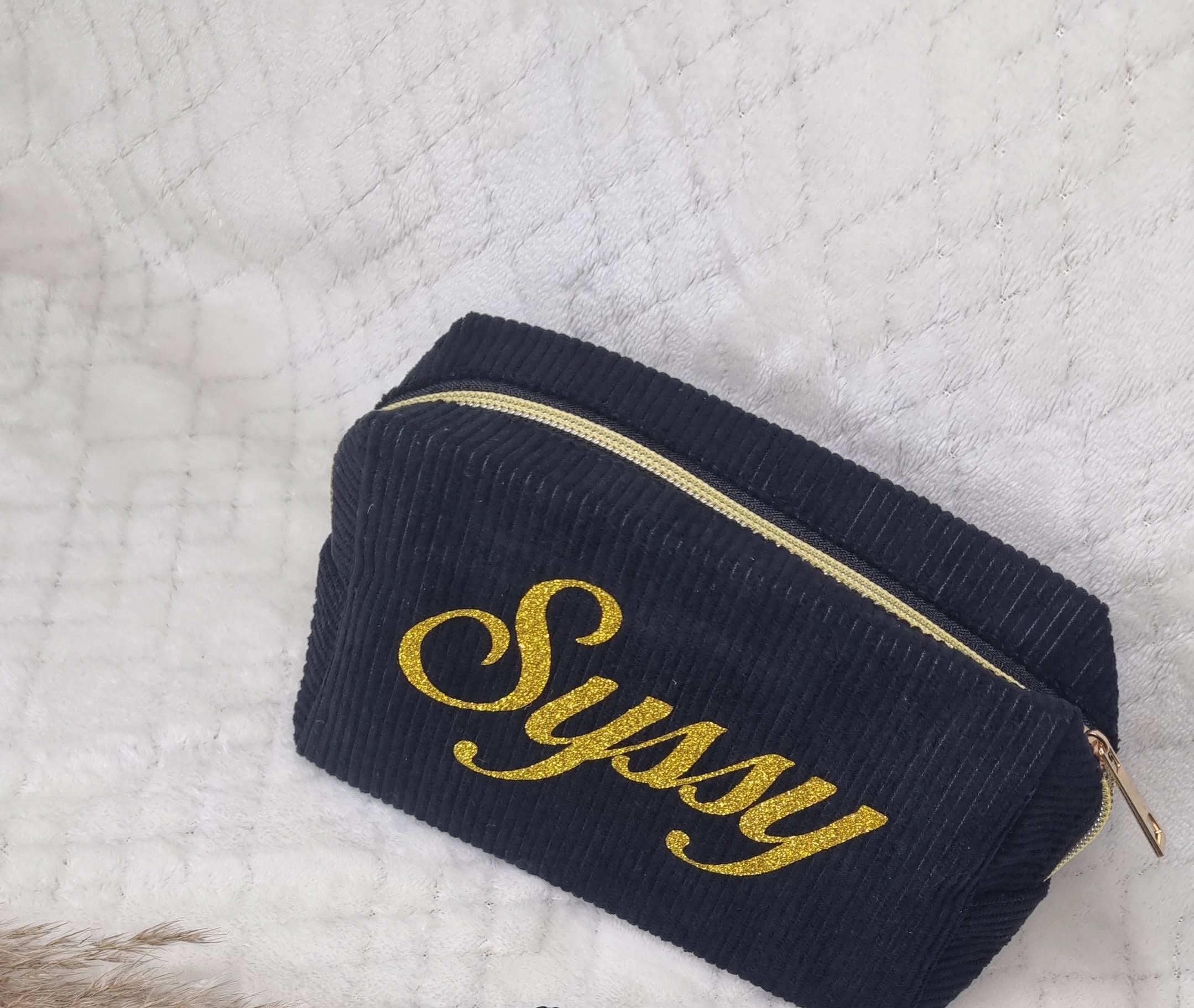 Trousse velours