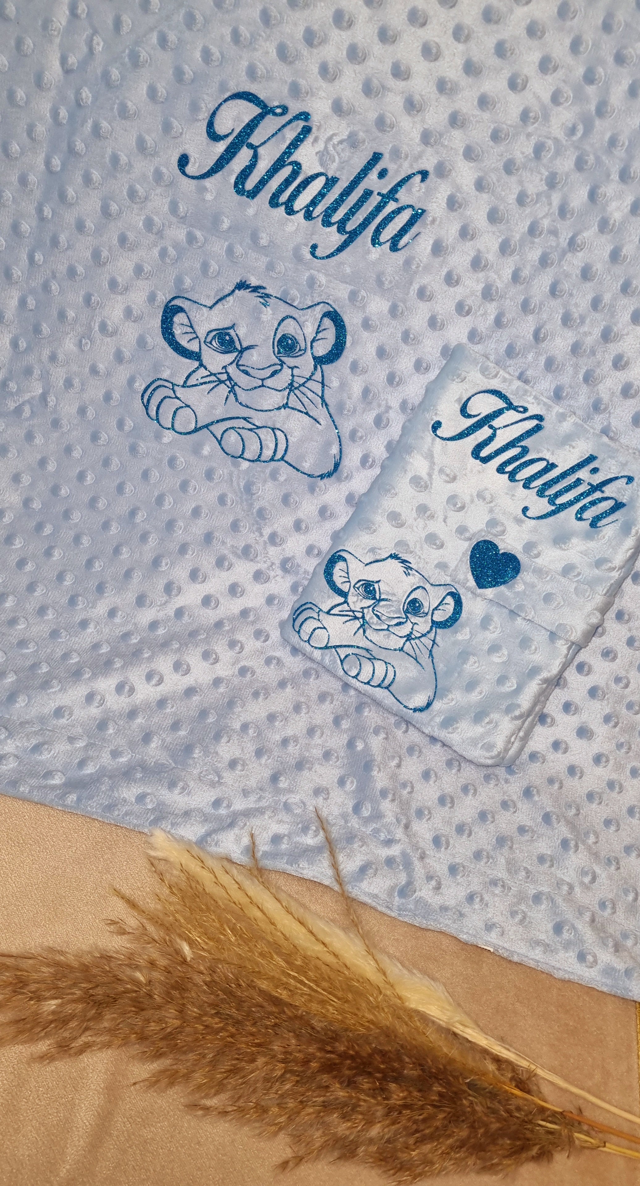 Plaid bébé