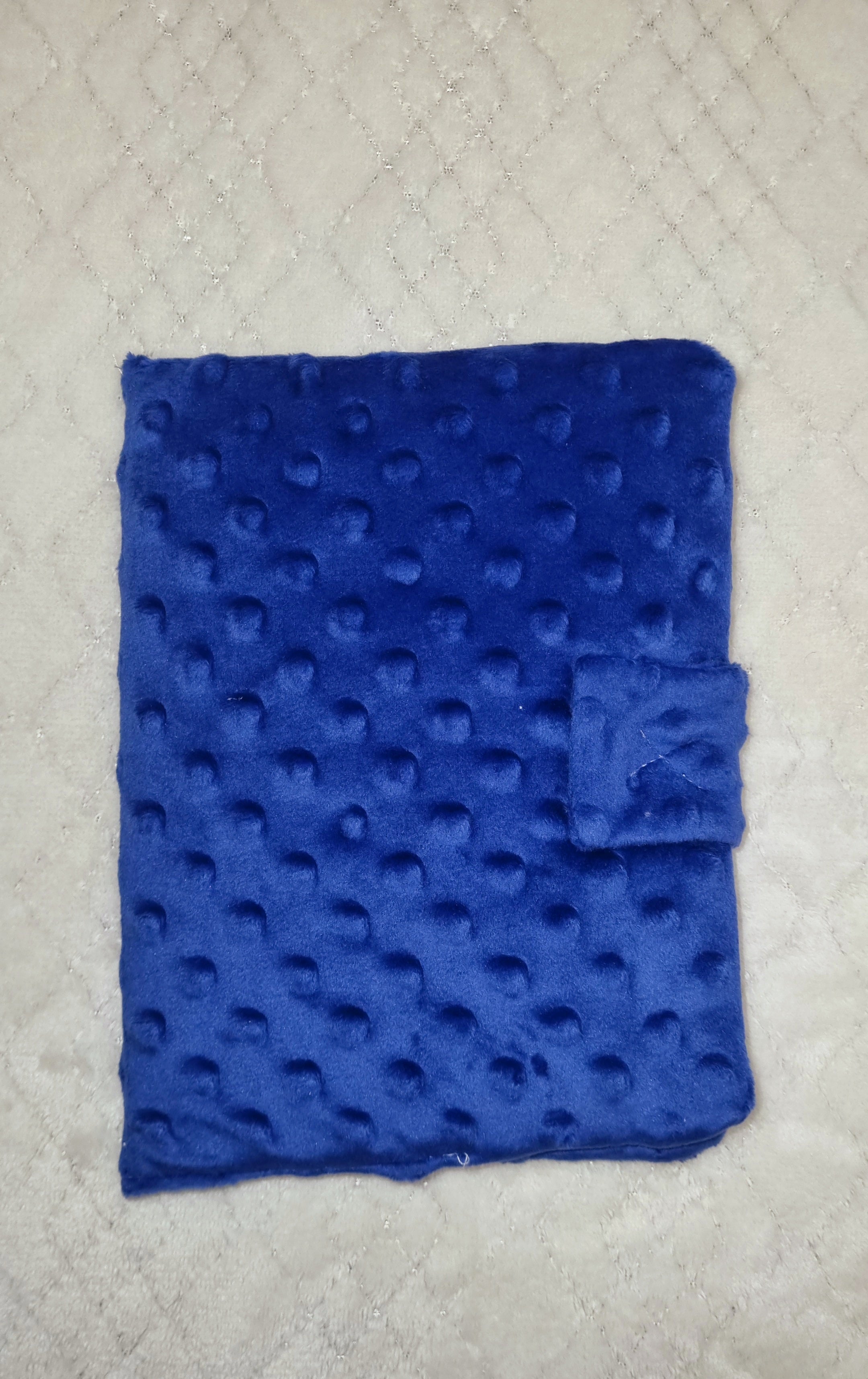Protège carnet de santé Minky