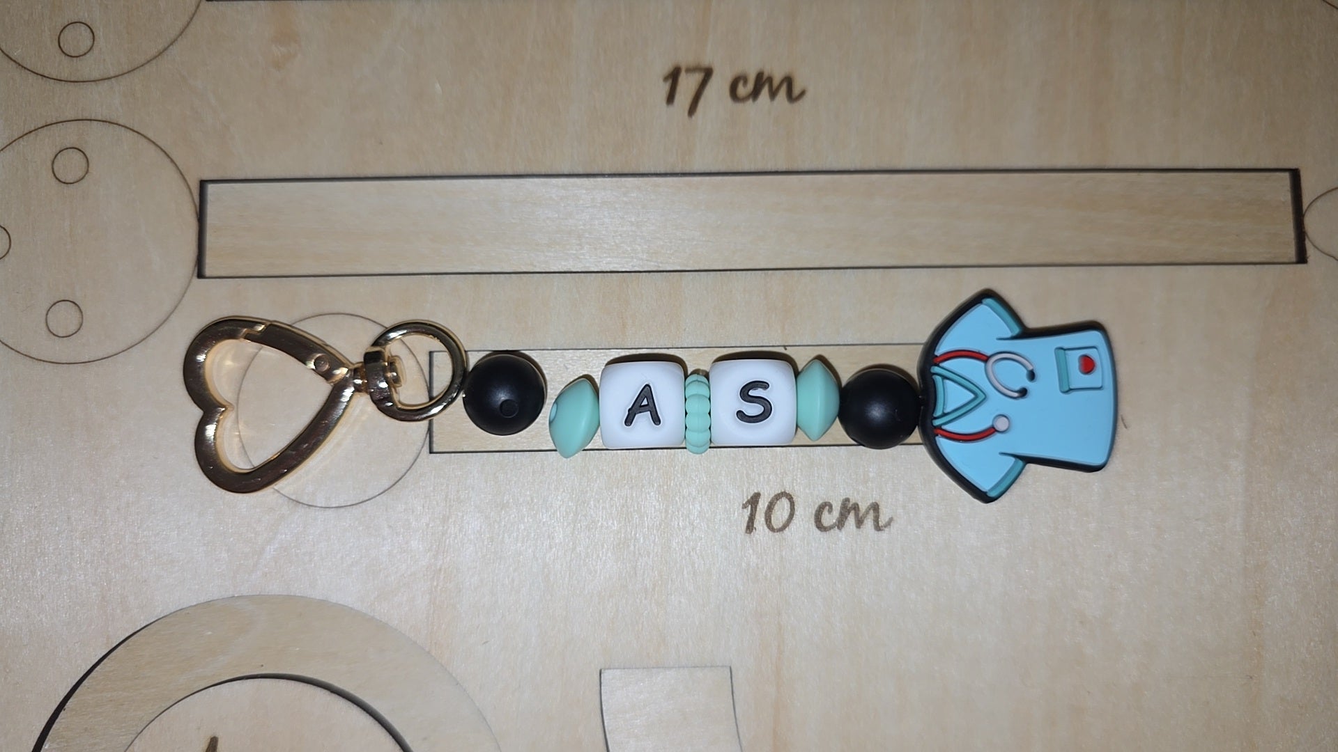 Porte clé fantaisie