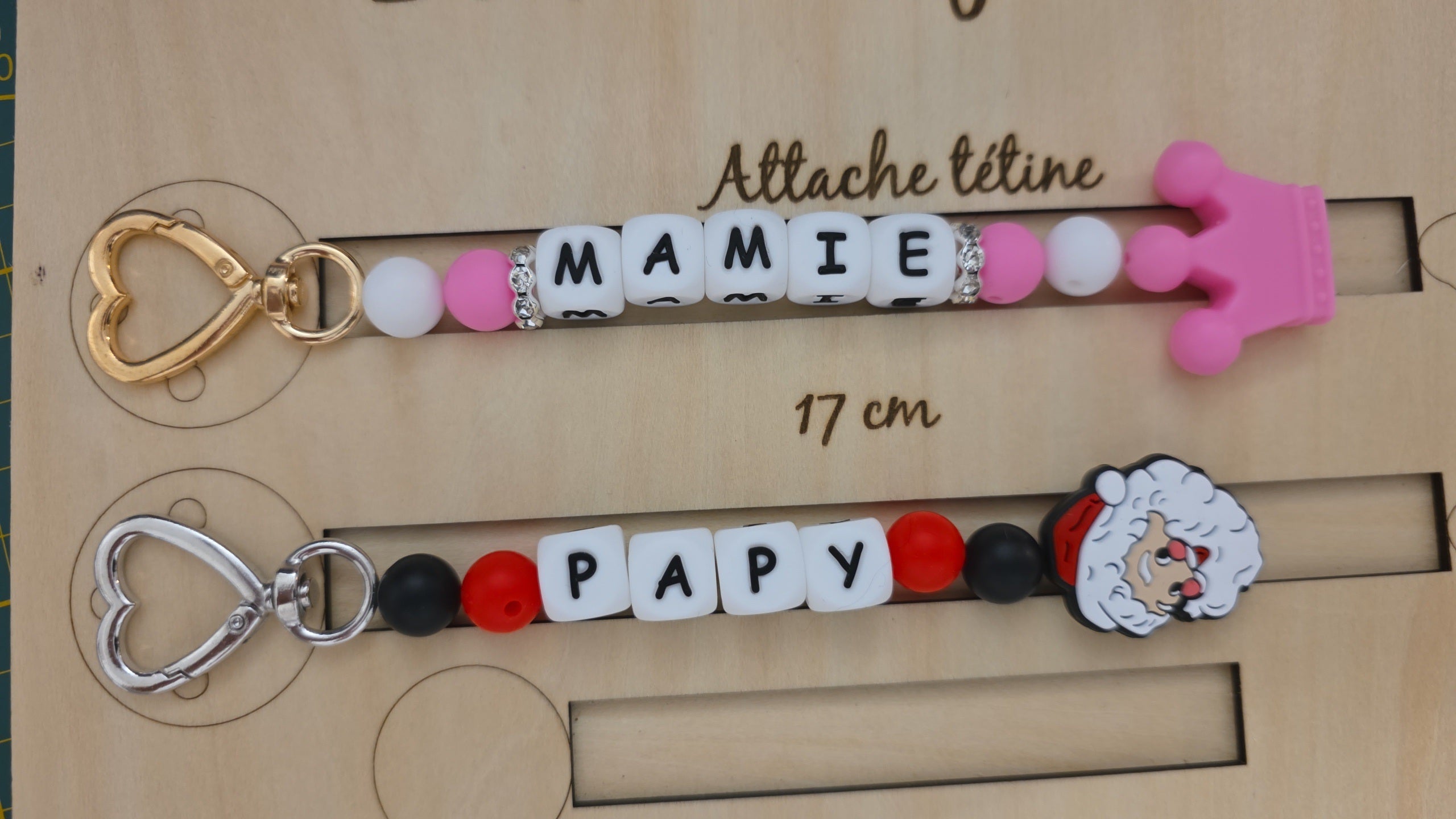 Porte clé fantaisie