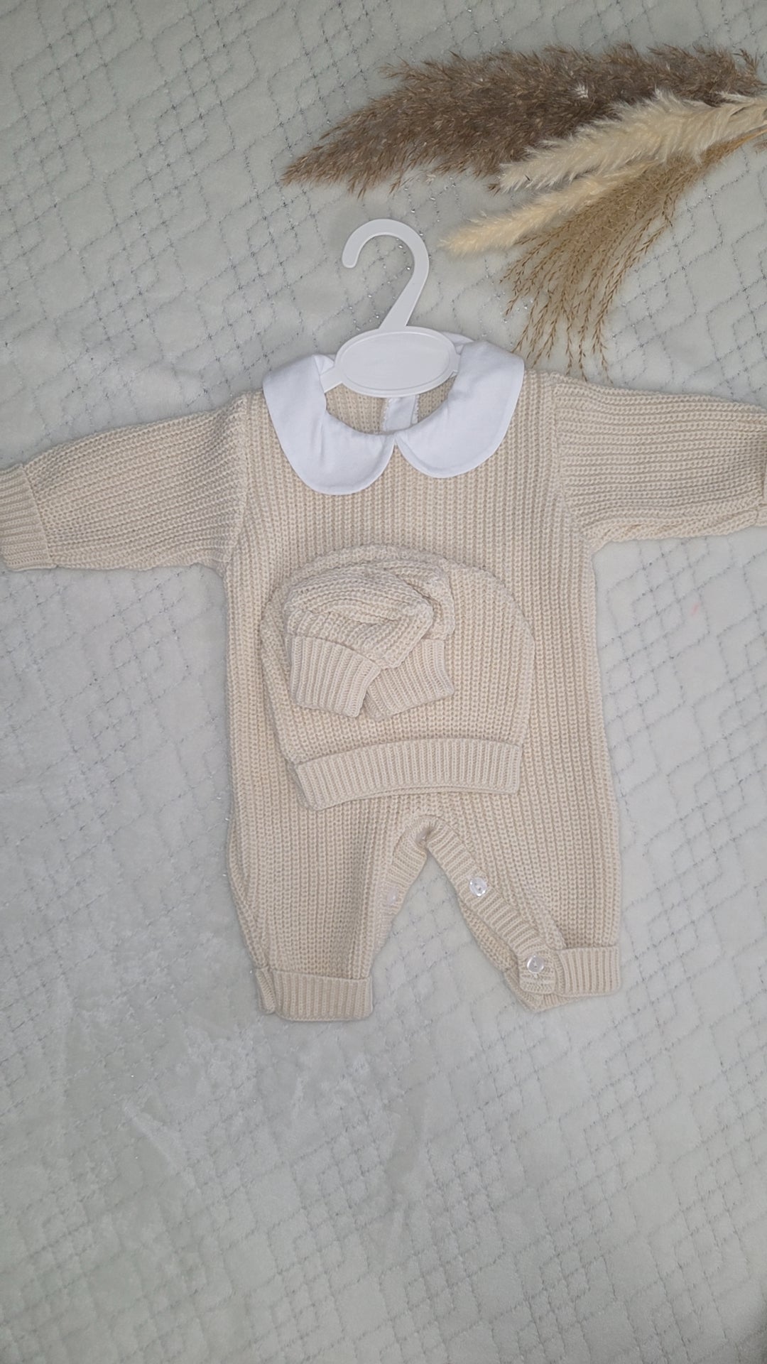 Combinaison en maille