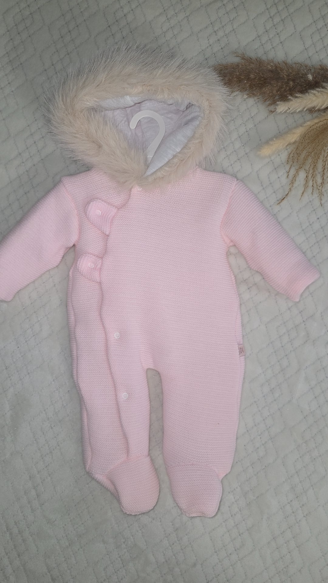 Combi pilote Fourrure