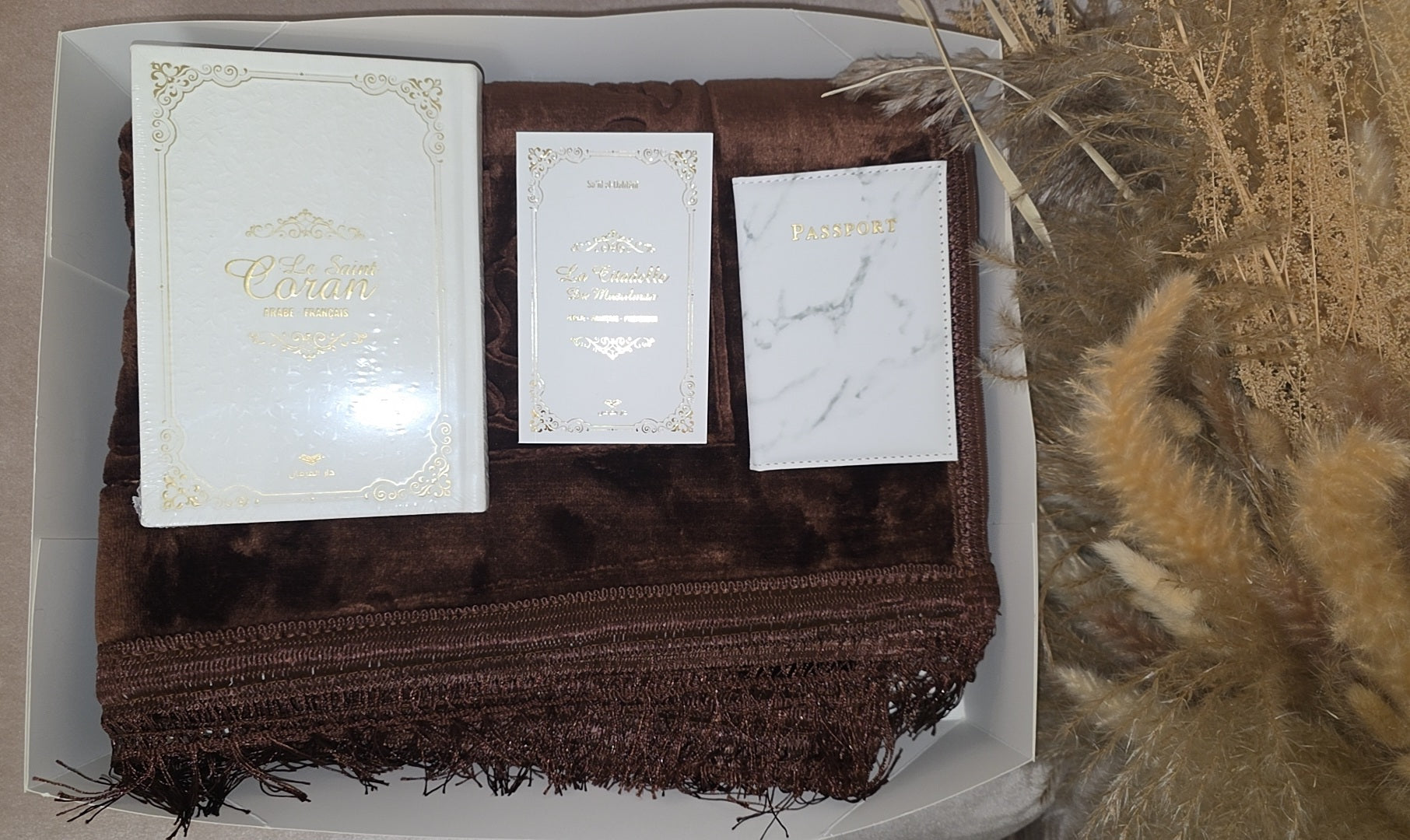 Coffret Religieux