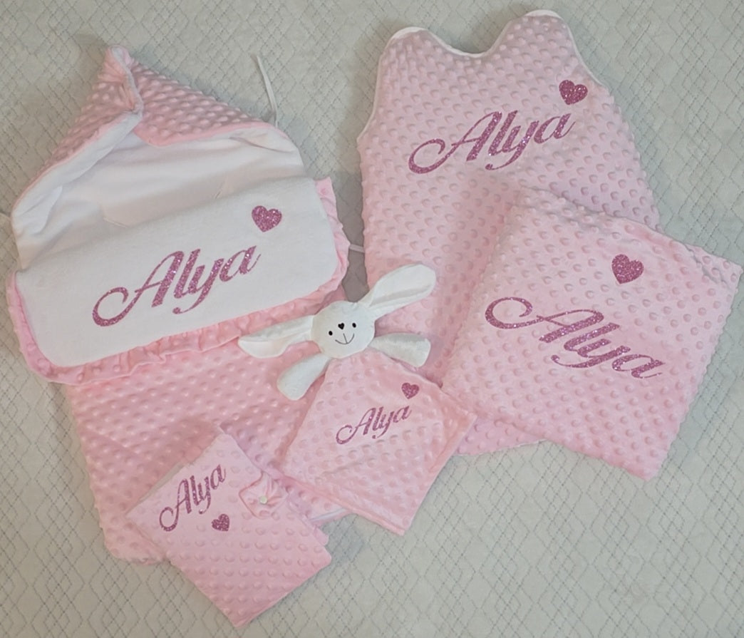 Box naissance Complète