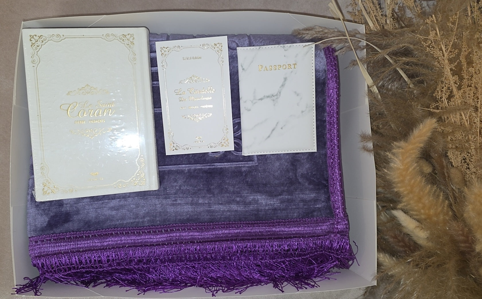Coffret Religieux