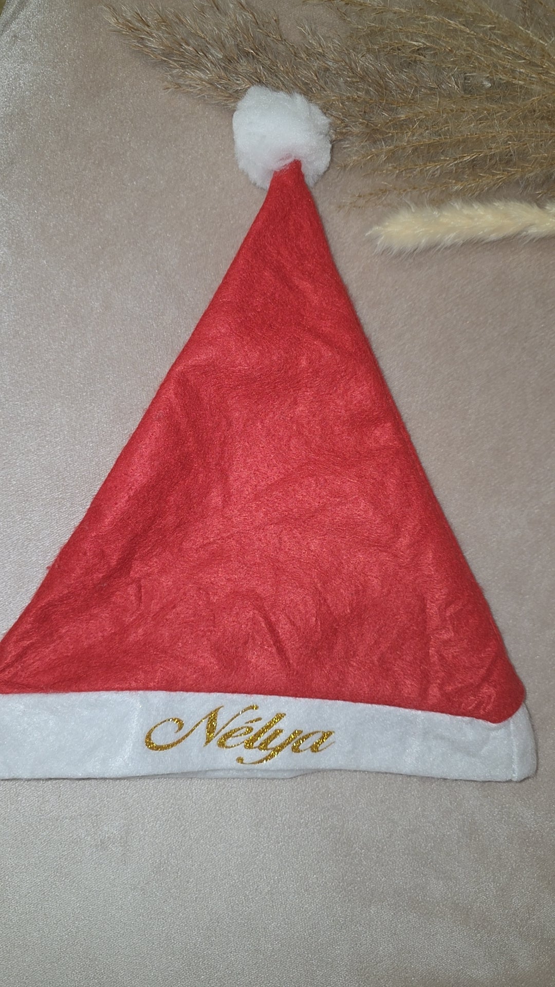Bonnet de Noël (enfant)