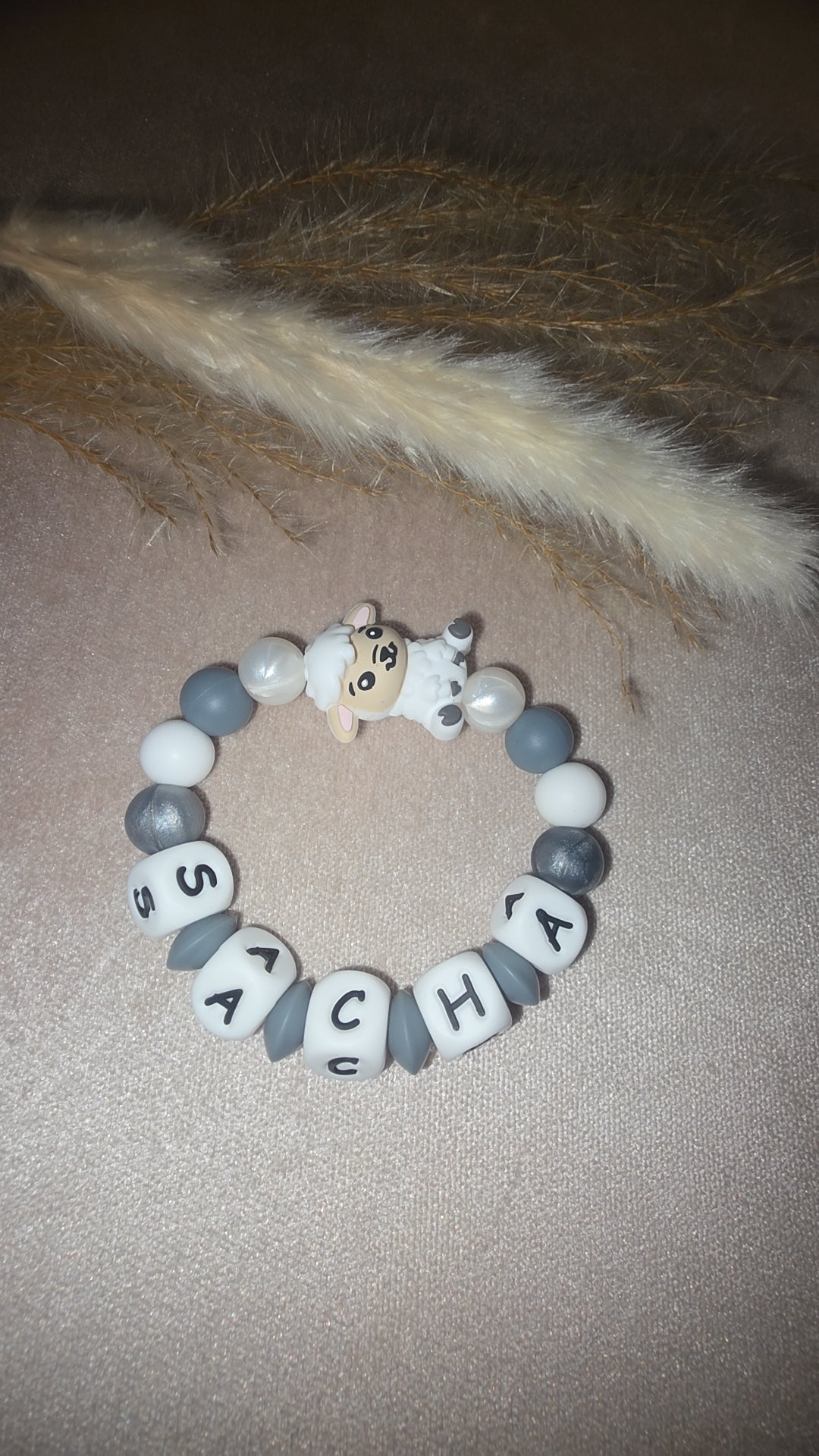 Anneau de dentition fantaisie