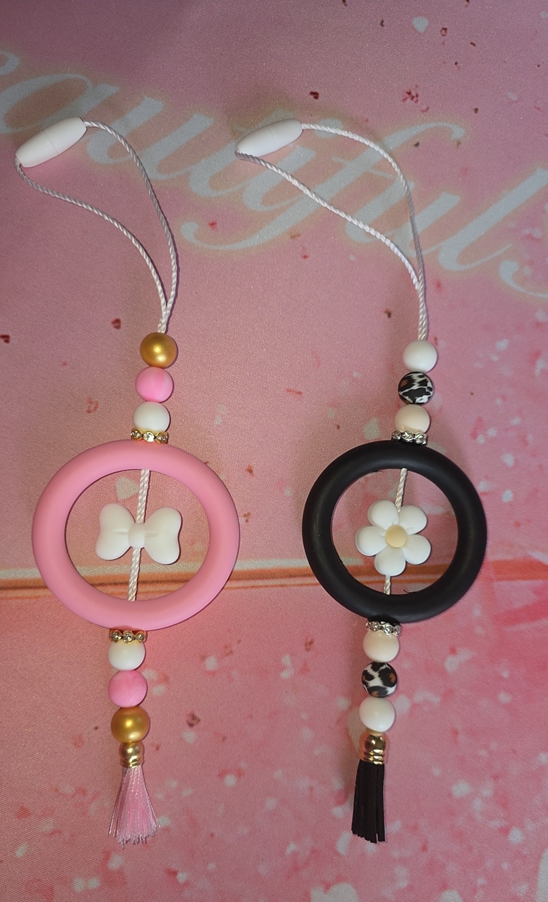 Bijoux de rétroviseur