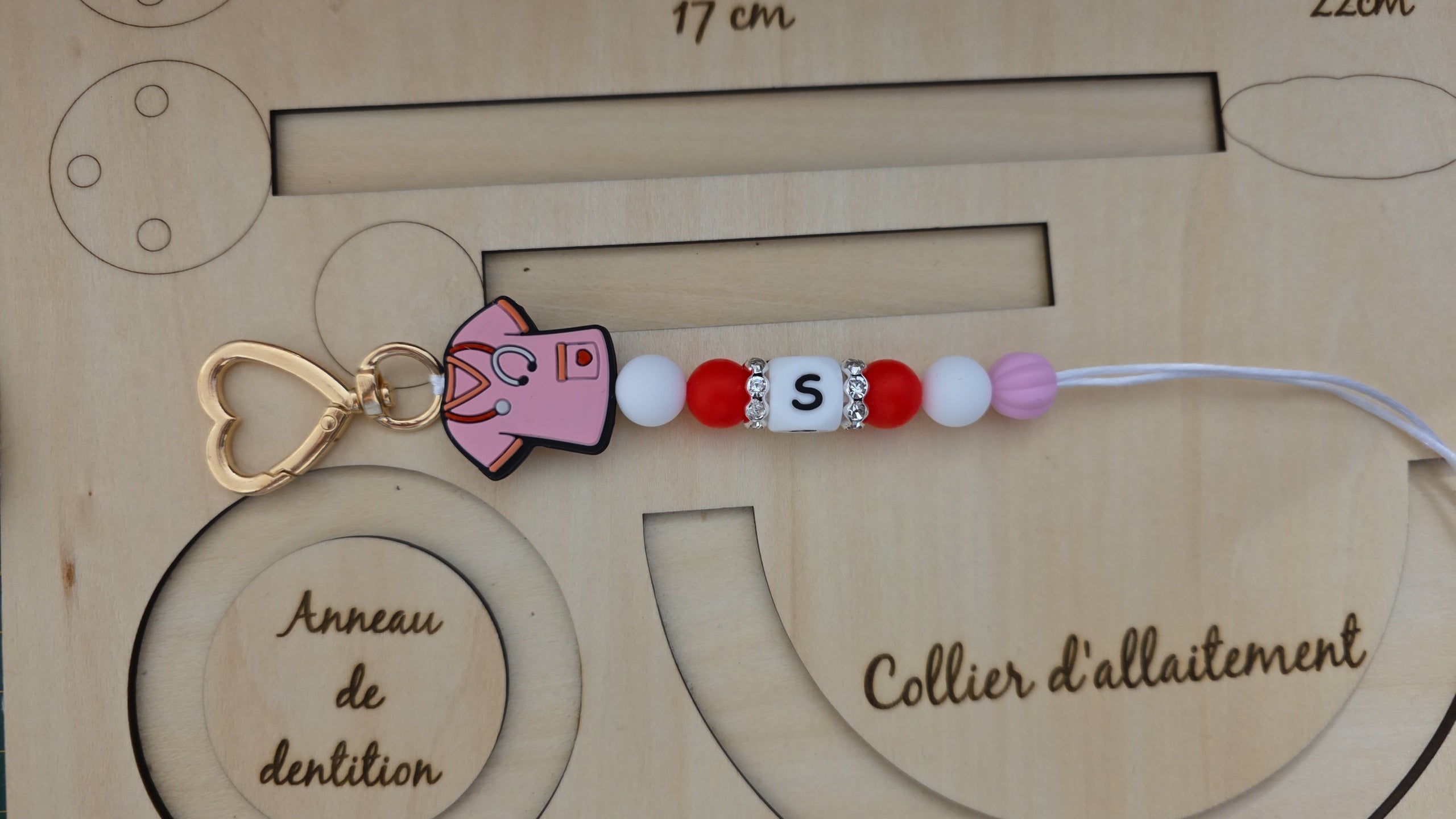 Porte clé fantaisie