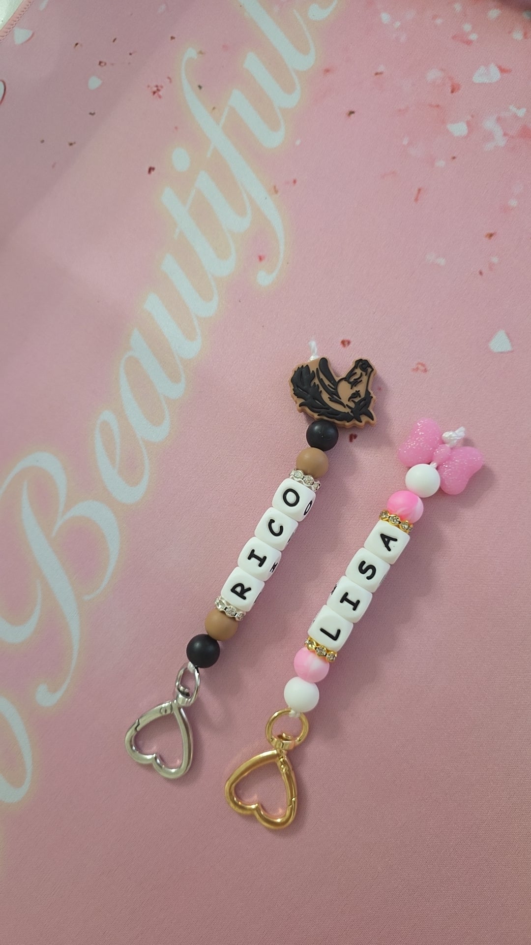 Porte clé fantaisie