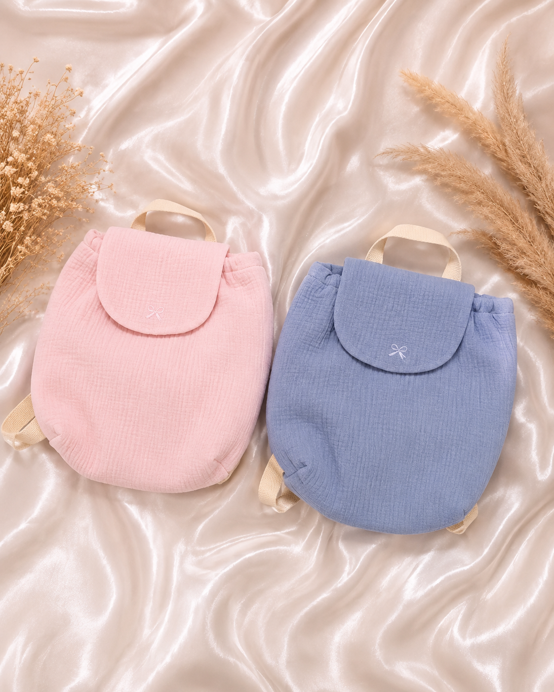 Sac a dos gaz de coton