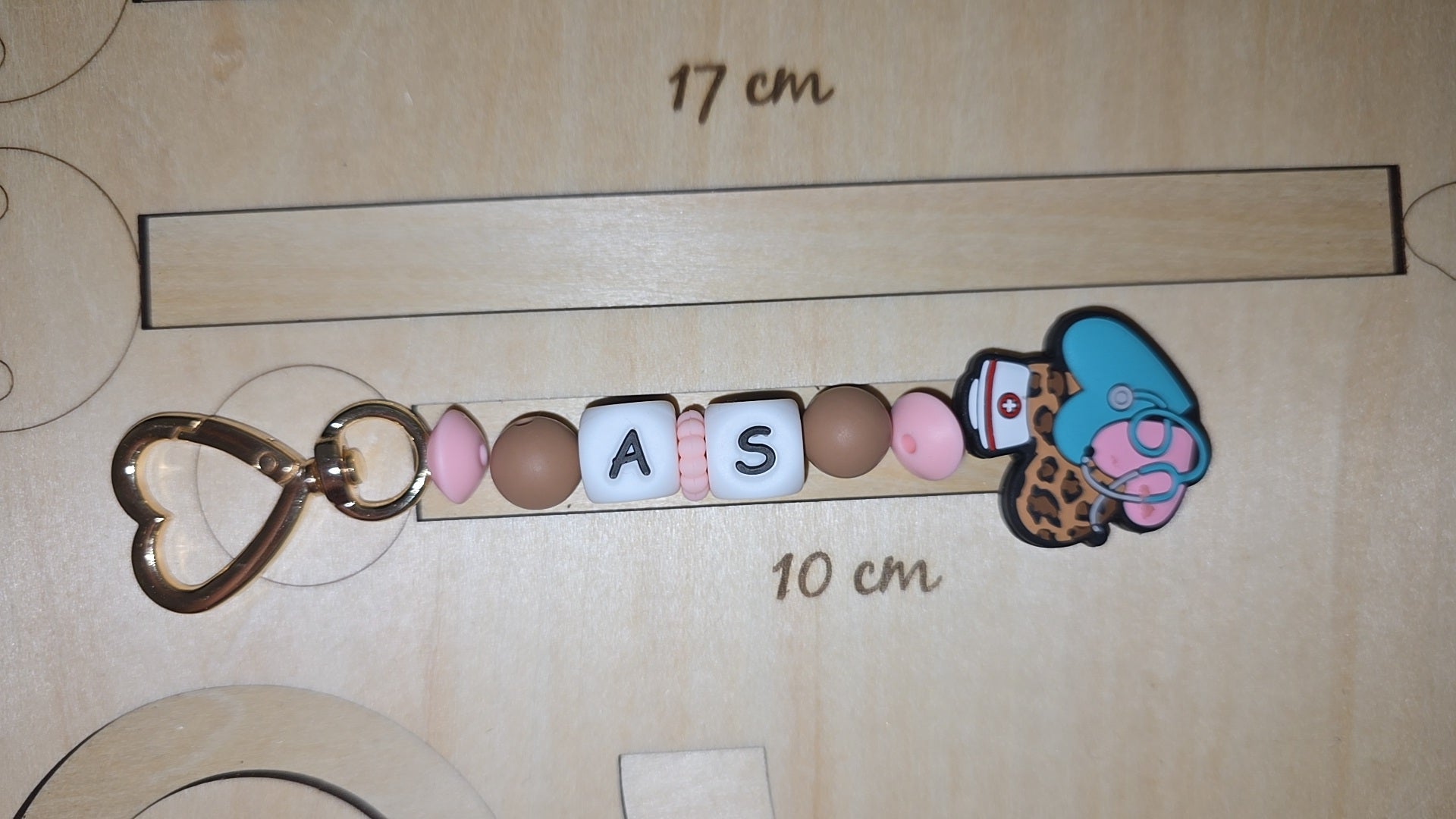 Porte clé fantaisie