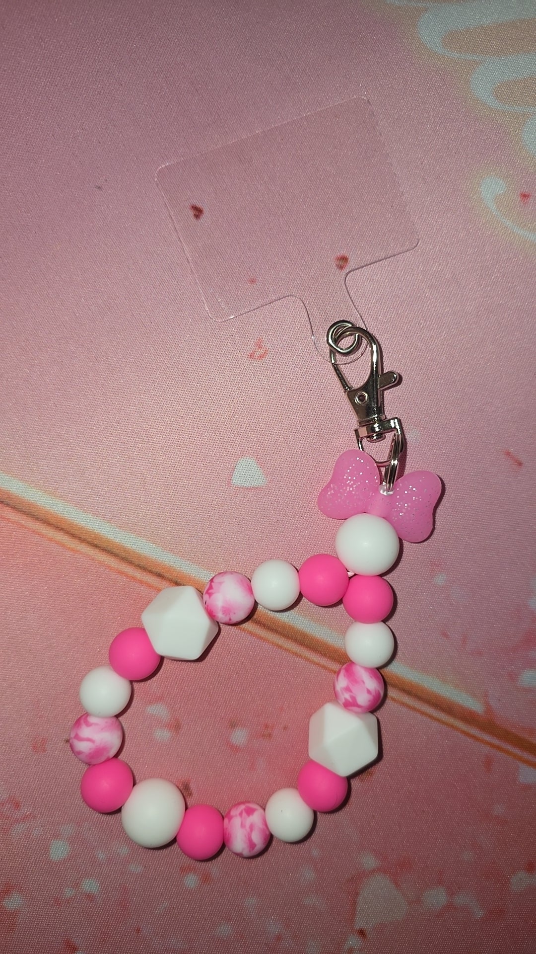 Accroche téléphone